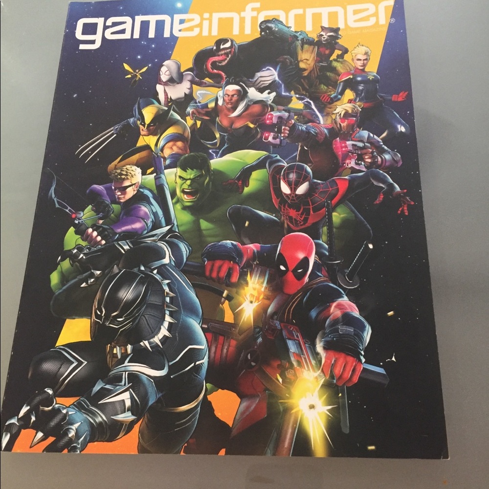 Issue 314 Game Informer 1# Video Game Magazine